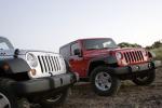 Jeep Wrangler Rubicon 2006 года